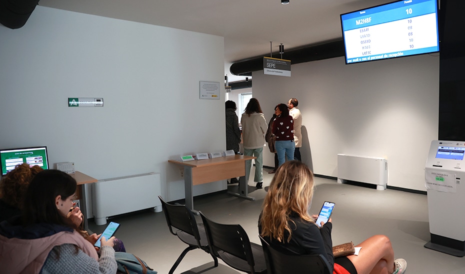 La Junta Implementa un Plan Personalizado de Orientación para 24,000 Demandantes de Empleo 1 La Junta Implementa un Plan Personalizado de Orientación para 24,000 Demandantes de Empleo