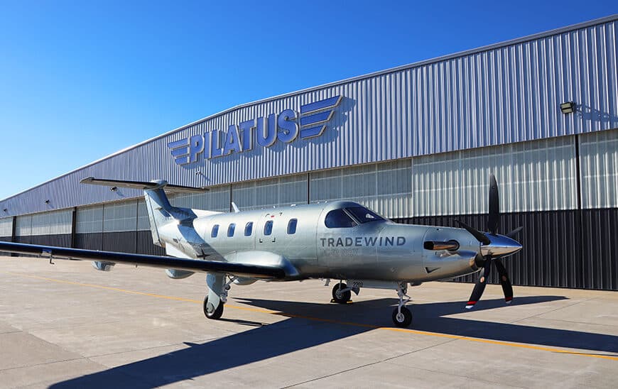 La Junta Impulsa la Implantación de Pilatus en Sevilla con Ayuda de 1,34 Millones