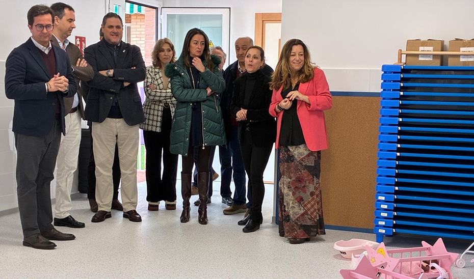 La Junta Invierte 17 Millones en Mejoras y Construcción de Centros Educativos en El Ejido 1 La Junta Invierte 17 Millones en Mejoras y Construcción de Centros Educativos en El Ejido