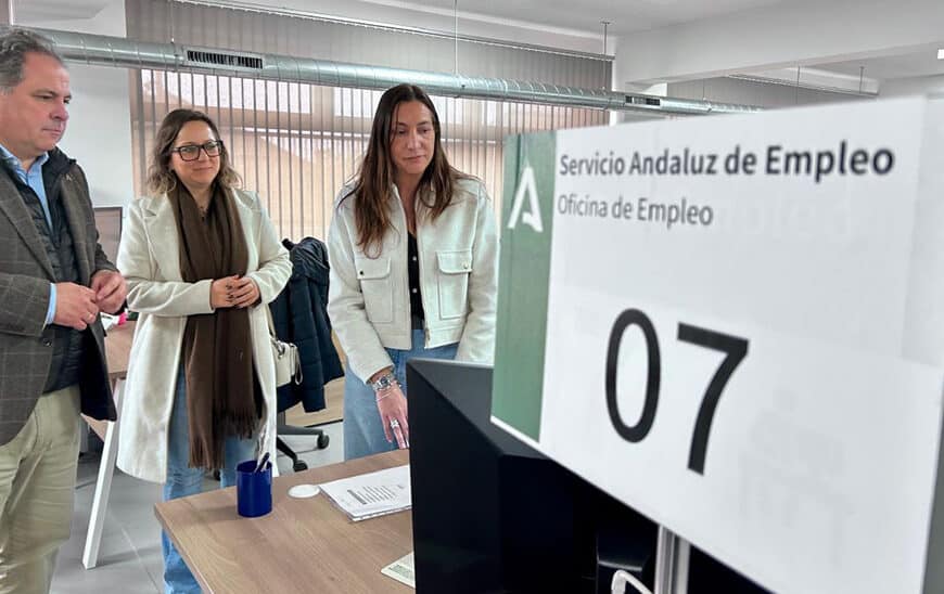 La Junta Invierte Más de 10 Millones para Fomentar la Contratación de 887 Jóvenes en Huelva