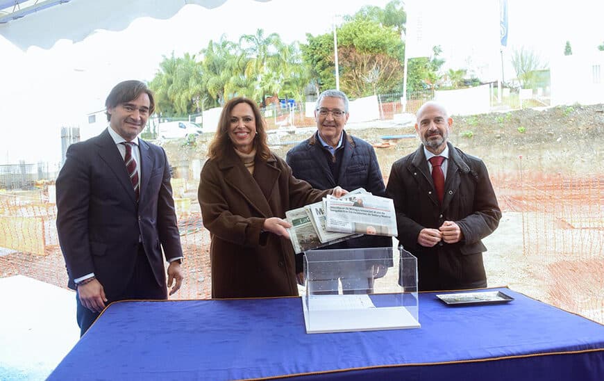 La Junta Promueve la Construcción de 20 Viviendas de Alquiler Social en Rincón de la Victoria