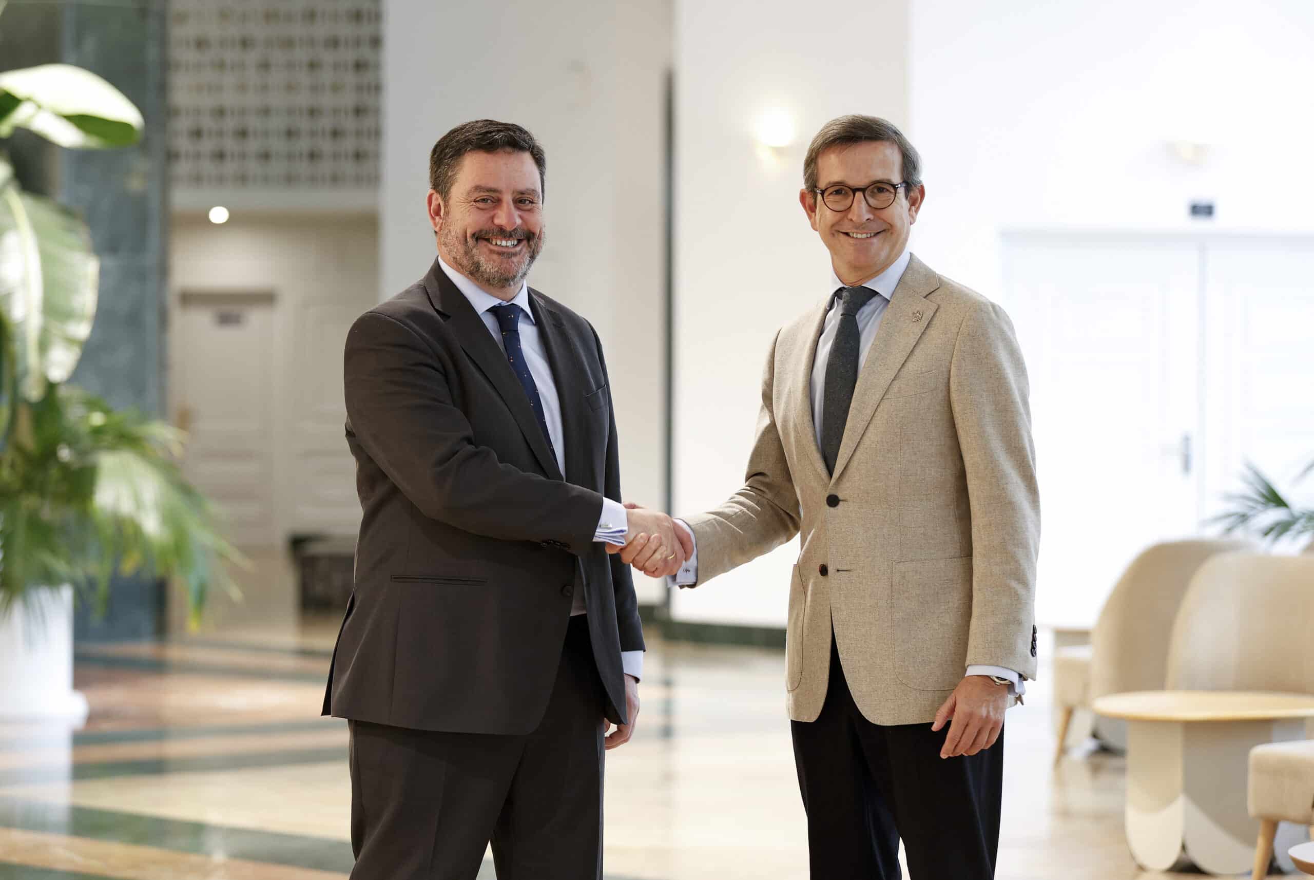 La Junta e Innova IRV Lanzan un Laboratorio Andaluz de Ciberseguridad en Málaga 1 La Junta e Innova IRV Lanzan un Laboratorio Andaluz de Ciberseguridad en Málaga