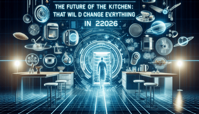 el inventazo que revolucionará las cocinas en 2026