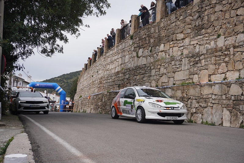 La V Cronometrada de Benamahoma: Un Evento Apoyado por la Diputación los Días 14 y 15 de Febrero