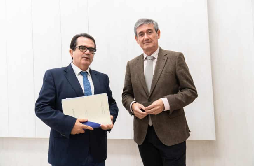 La nueva sede de la Policía Local de Adra: un proyecto hecho realidad por la colaboración entre la Diputación y el Ayuntamiento