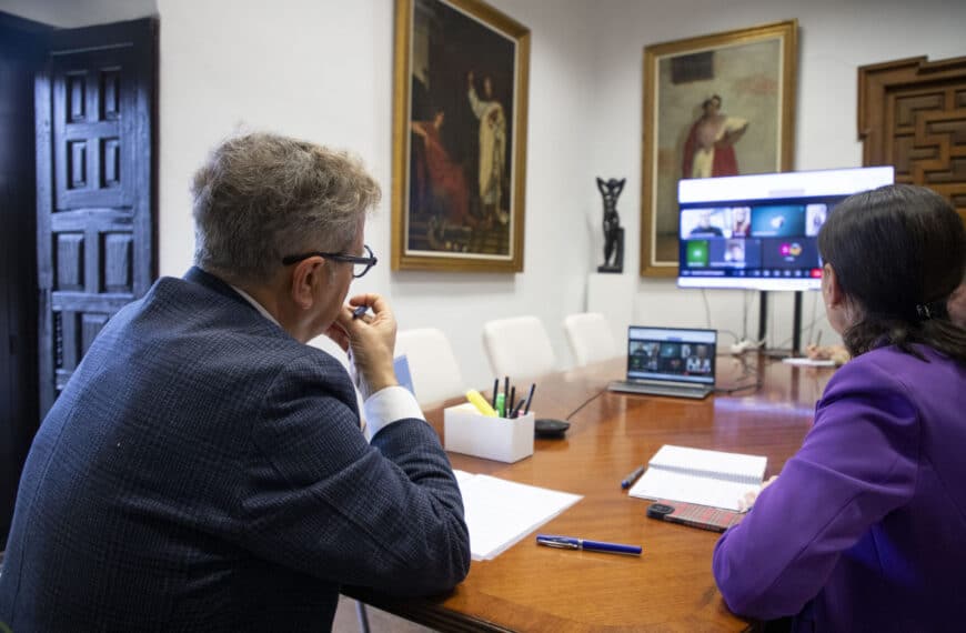 Las Acciones de la Diputación de Córdoba para Abordar las Incidencias Causadas por el Viento y las Lluvias en la Provincia