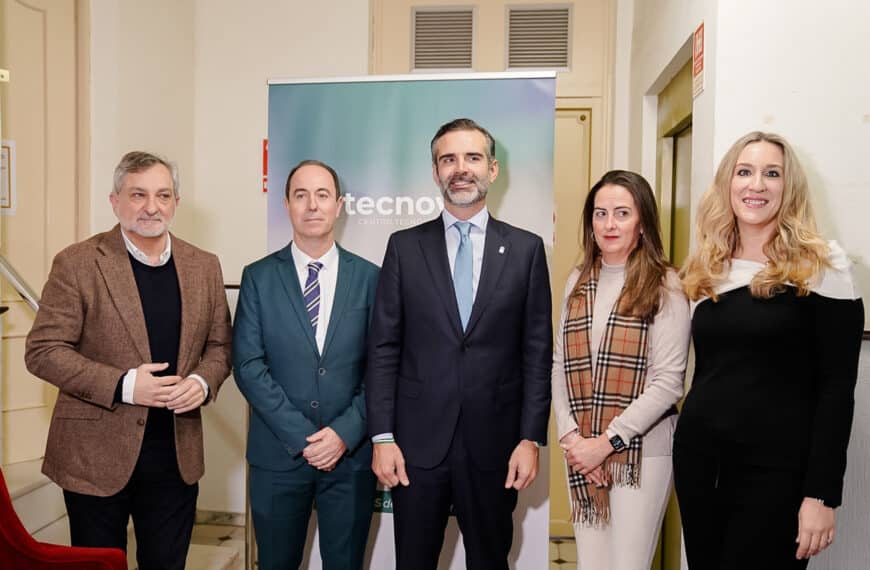 Las Instituciones Se Unen para Celebrar el 25 Aniversario de Fundación de Tecnova