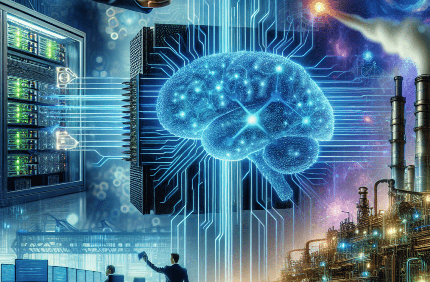 Lenovo y NVIDIA Impulsan la Aceleración de la IA Empresarial con Fábricas de IA de Escala Gigavatio