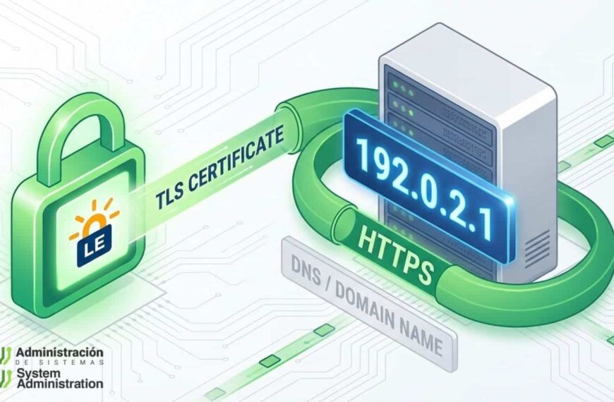 Let’s Encrypt impulsa la seguridad web con soporte HTTPS para IPs y promueve certificados de corta duración