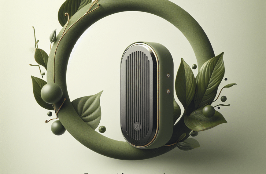 LiberNovo Omni Lanza su Elegante Diseño en Moss Green: Innovación y Confort en Armonía