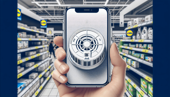 Lidl lanza mañana un detector de humos de fácil instalación por menos de 8 euros, ideal para aumentar la seguridad en casa