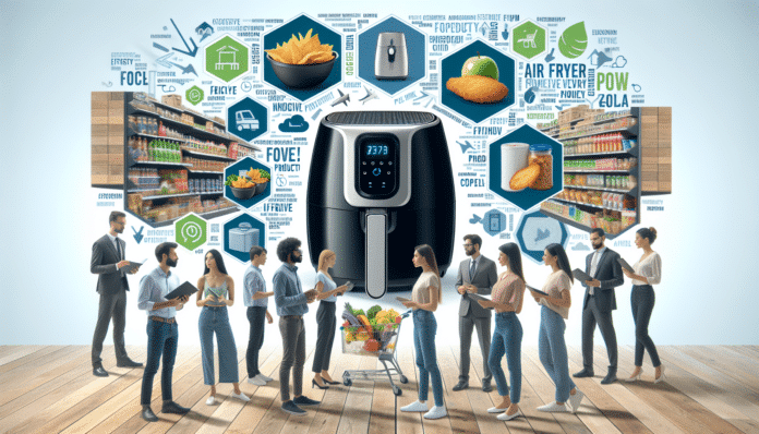 El viernes 23 de enero Lidl lanza su nueva freidora de aire y otros cuatro productos para el hogar