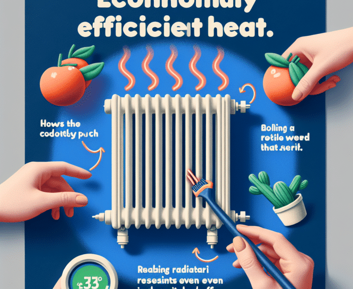 Lidl lanza mañana, 9 de enero, un radiador barato, potente y de bajo consumo que sigue emitiendo calor tras apagarse