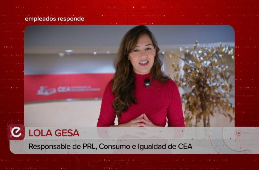 Lola Gessa Destaca la Importancia de Poner a las Personas en el Centro de la Empresa en el Programa 'Empleados' de Canal Sur TV