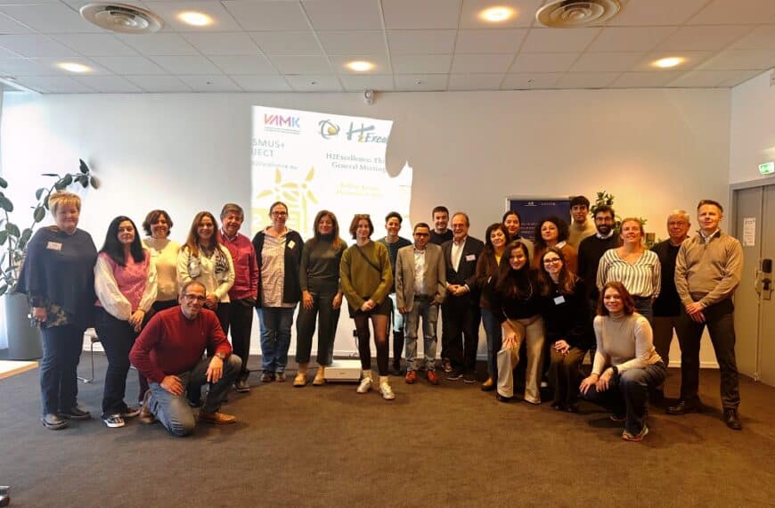 Málaga TechPark Centro de Excelencia Profesional francés H2Excellence