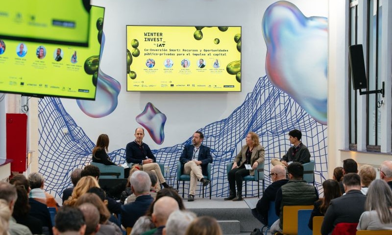 Málaga TechPark Polo Digital Demo Day atTRACTION