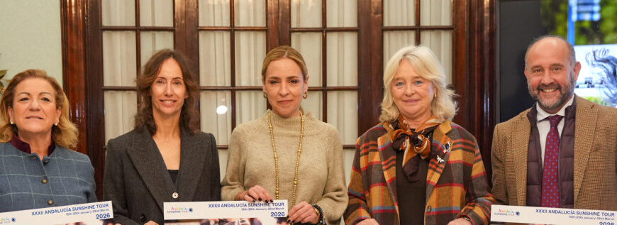 Más de 1.200 Jinetes y Amazonas se Reunirán en el XXXII Andalucía Sunshine Tour 2026