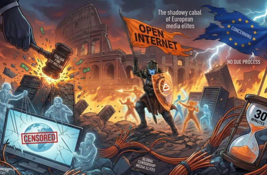 Matthew Prince Critica a Italia por la Multa a Cloudflare: Tensión entre Antipiratería, Gestión de DNS y Soberanía Digital