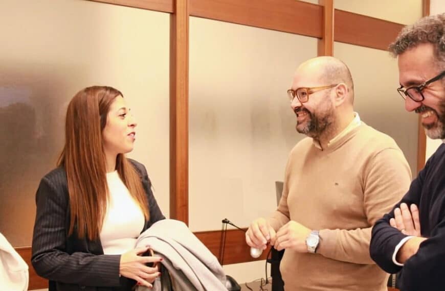 Mejoras en las Carreteras de Acceso a Espera por Parte de la Diputación