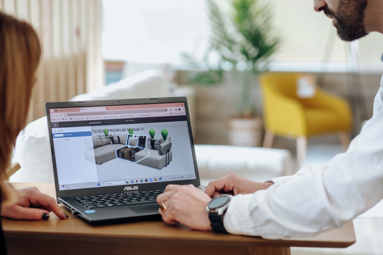 Mi Sofá & Colchón Introduce Exclusivo Servicio de Personalización de Sofás en Cantabria 1 Mi Sofá & Colchón lanza su servicio de creación de sofás completamente personalizados en Cantabria