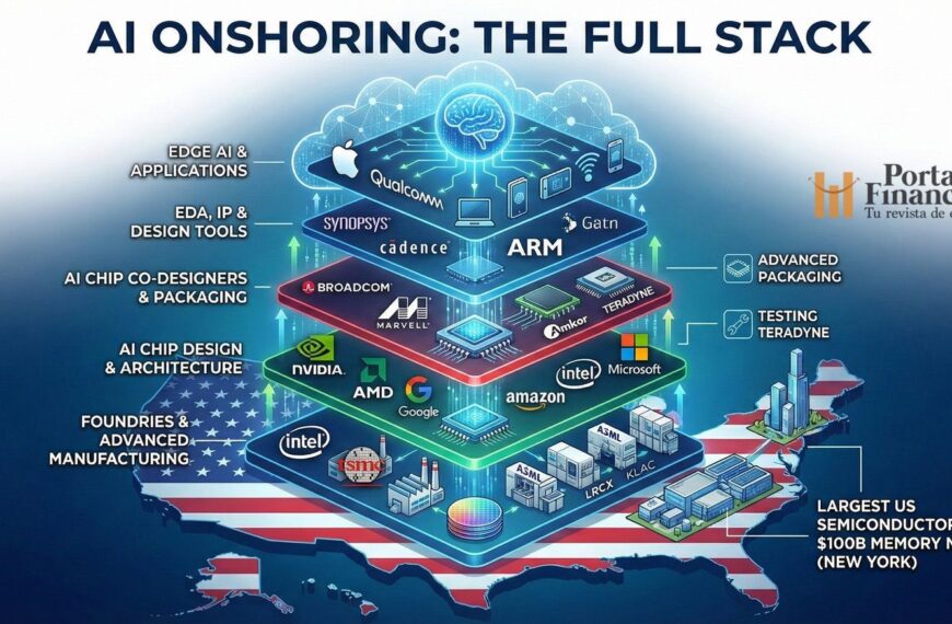 Micron Anuncia Fecha para su Megafábrica en Nueva York: Paso Clave para la Reubicación de la IA en EE.UU.