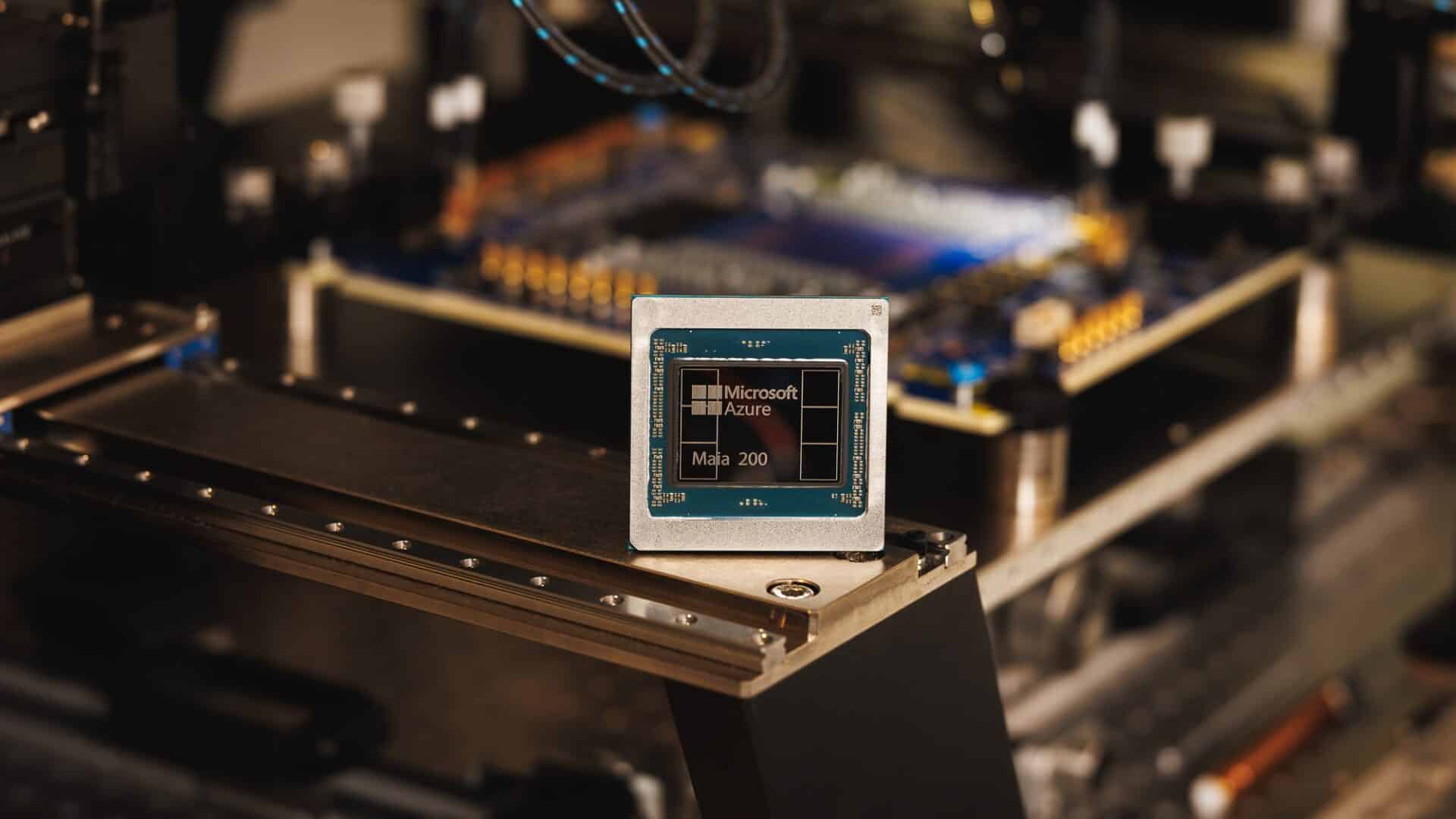 Microsoft Revoluciona la Economía del Token con Maia 200: Acelerando la Inferencia y Reducción de Costos 1 Microsoft Revoluciona la Economia del Token con Maia 200 Acelerando