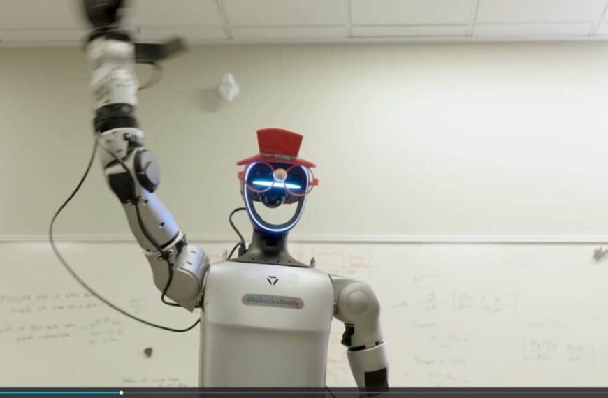 Microsoft revoluciona la robótica con Rho-alpha: Un modelo de IA que aprende a través del tacto