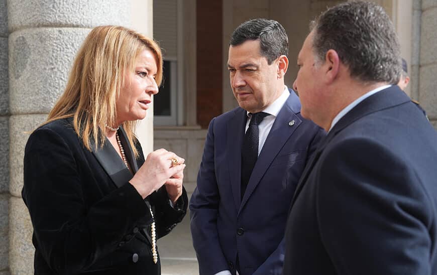 Moreno Honra en Huelva a las Víctimas del Accidente: 'Sus Ilusiones Ahora Son las Nuestras'