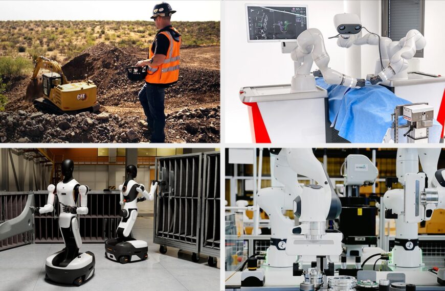 NVIDIA Revoluciona la ‘Inteligencia Artificial Física’ en CES 2026 con Innovadores Modelos Abiertos y Alianzas Robóticas Globales