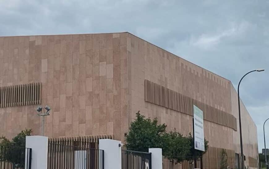 Nuevo Centro de Salud de Camposoto en San Fernando Abrirá sus Puertas en Marzo, Anuncia la Junta