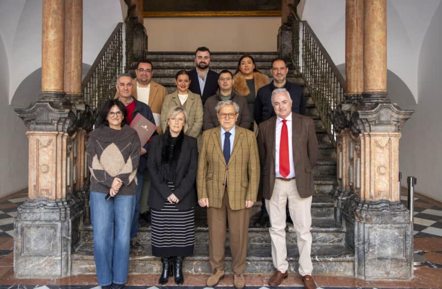 Ocho Ayuntamientos de Córdoba Reciben Ayudas para Proyectos de Ahorro y Eficiencia Energética