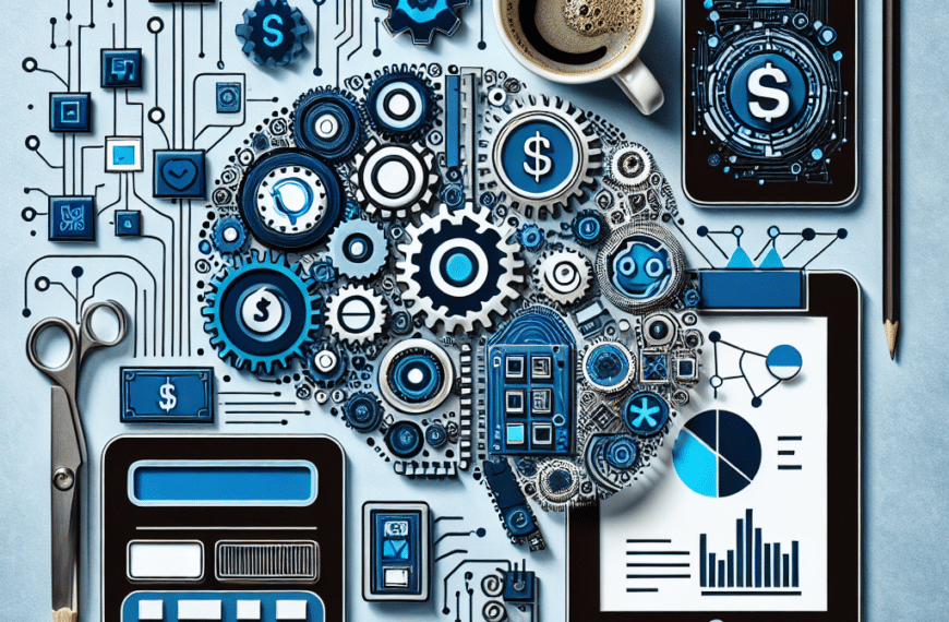 Optimiza Tus Finanzas: Descubre Cómo la Automatización Digital Puede Transformar tu Estrategia de Ahorro