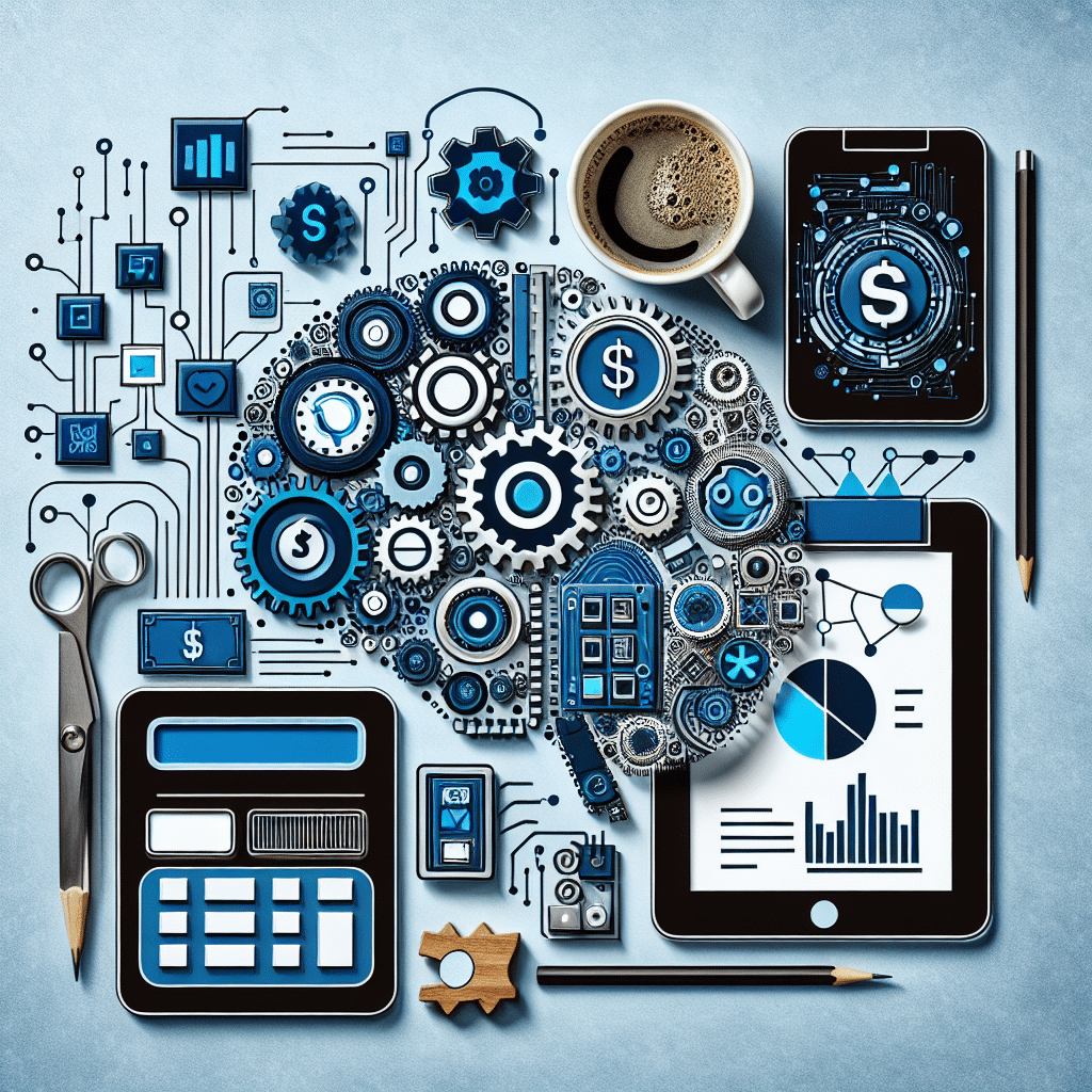 Optimiza Tus Finanzas: Descubre Cómo la Automatización Digital Puede Transformar tu Estrategia de Ahorro 1 Optimiza Tus Finanzas Descubre Como la Automatizacion Digital Puede Transformar