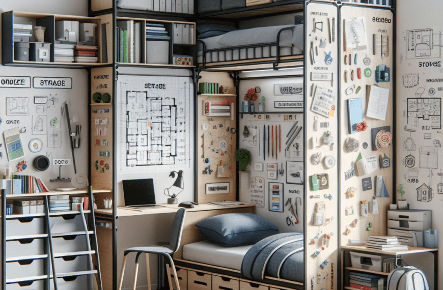 Optimización de Espacios: Cómo la Distribución Inteligente Transforma el Piso de Estudiantes