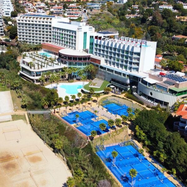 Higuerón Resort: el lujo que se vive con los cinco sentidos en la Costa del Sol