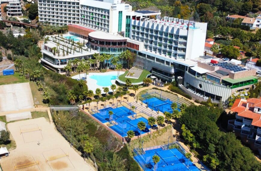 Higuerón Resort: el lujo que se vive con los cinco sentidos en la Costa del Sol