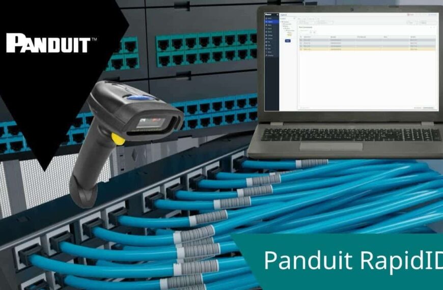 Panduit Amplía la Eficiencia en Documentación de Redes con RapidID Pro y Pro+: Innovación en Etiquetado para Entornos Multiusuario