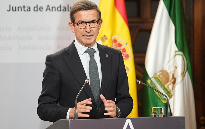 Plan de la Junta para Fortalecer el Transporte Eléctrico en Andalucía: Solicitan 102 Nuevas Actuaciones