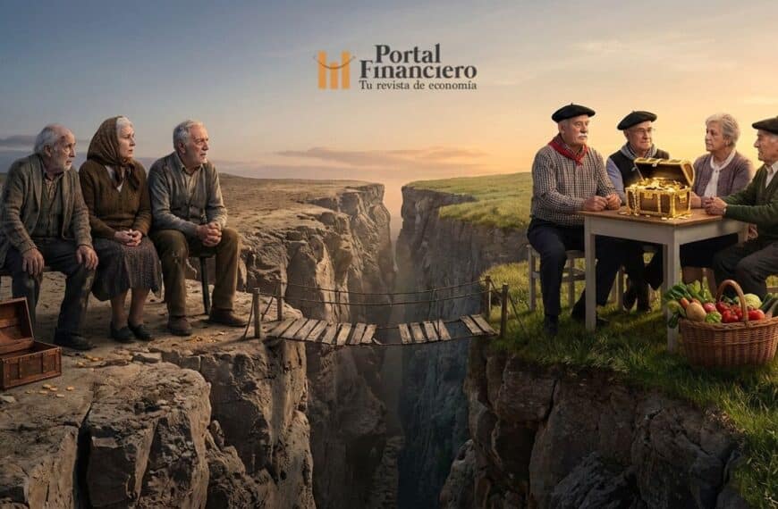 Planes de Pensiones: Reavivan el Debate sobre la Disparidad Fiscal entre el País Vasco y el Resto de España