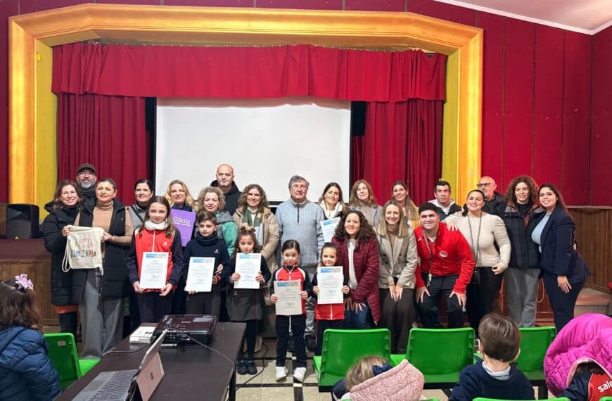 Premios de Dibujo sobre Igualdad: Ceremonia de Entrega en San José del Valle