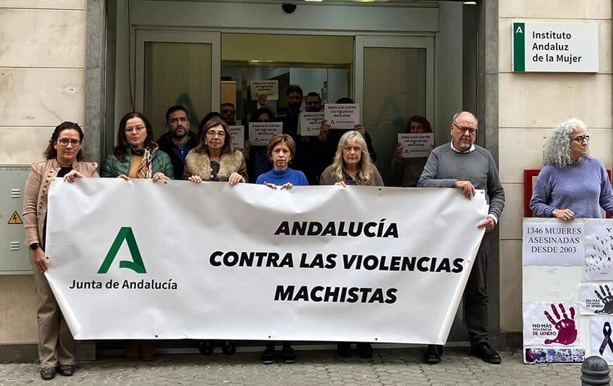 Preocupante Silencio: El 80% de las Víctimas de Feminicidio en Andalucía en 2025 No Denunció a su Maltratador