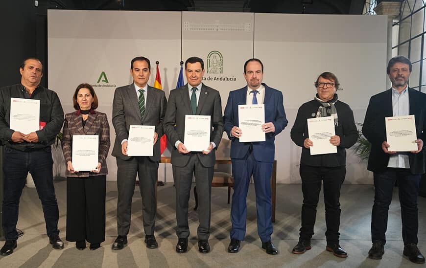 Reconocimiento de la Junta al Esfuerzo de los Empleados Públicos en la Mejora de la Atención Ciudadana