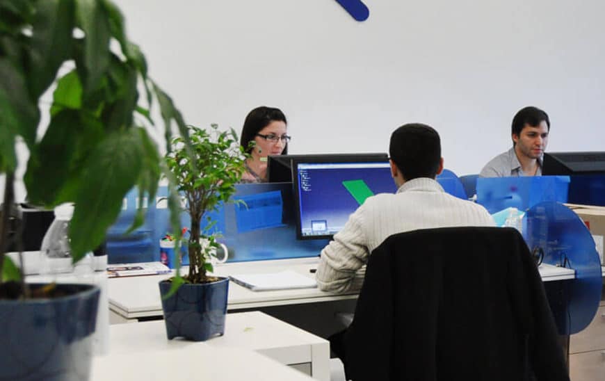 Récord de Ocupación en la Tecnoincubadora Marie Curie de Sevilla TechPark