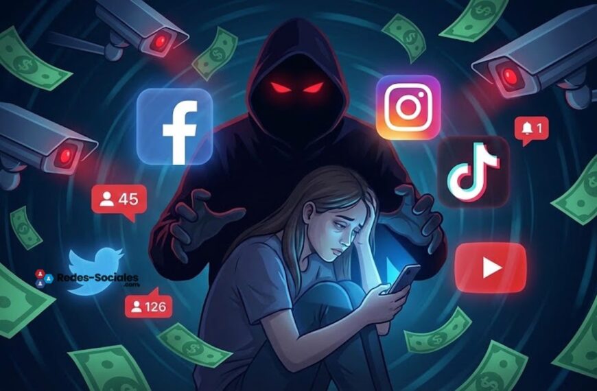 Redes Sociales: La Nueva Carrera por Tus Datos Personales