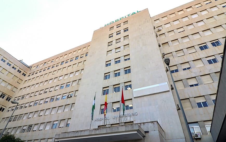 Reforma del Antiguo Clínico de Granada para la Nueva Agencia Estatal de Salud Pública