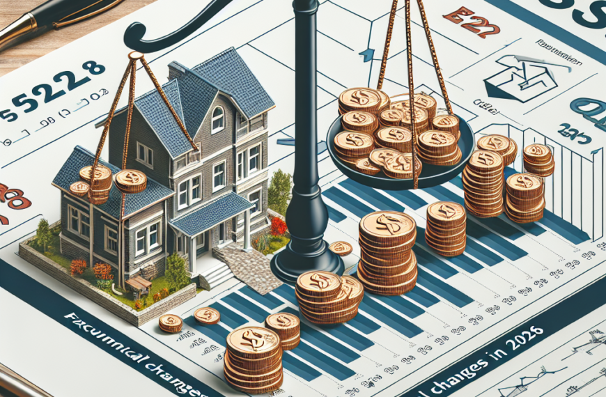 Reformas Fiscales 2026: Implicaciones para el Mercado Inmobiliario Residencial en España