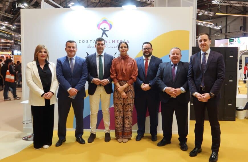 Refuerzo de la Conectividad Aérea: Liverpool, Varsovia y Katowice se Incorporan al Destino ‘Costa de Almería’