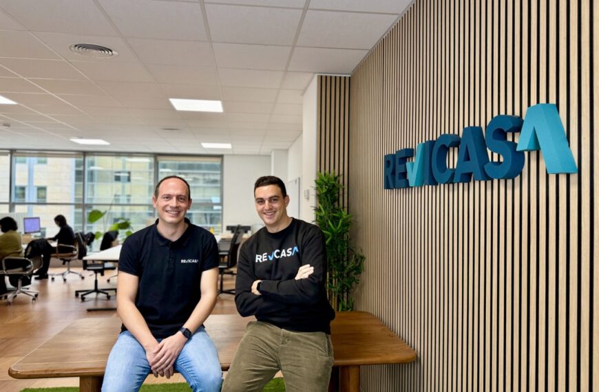 Revicasa levanta más de 600.000€ con The Lab Ventures para liderar la inspección de vivienda en España