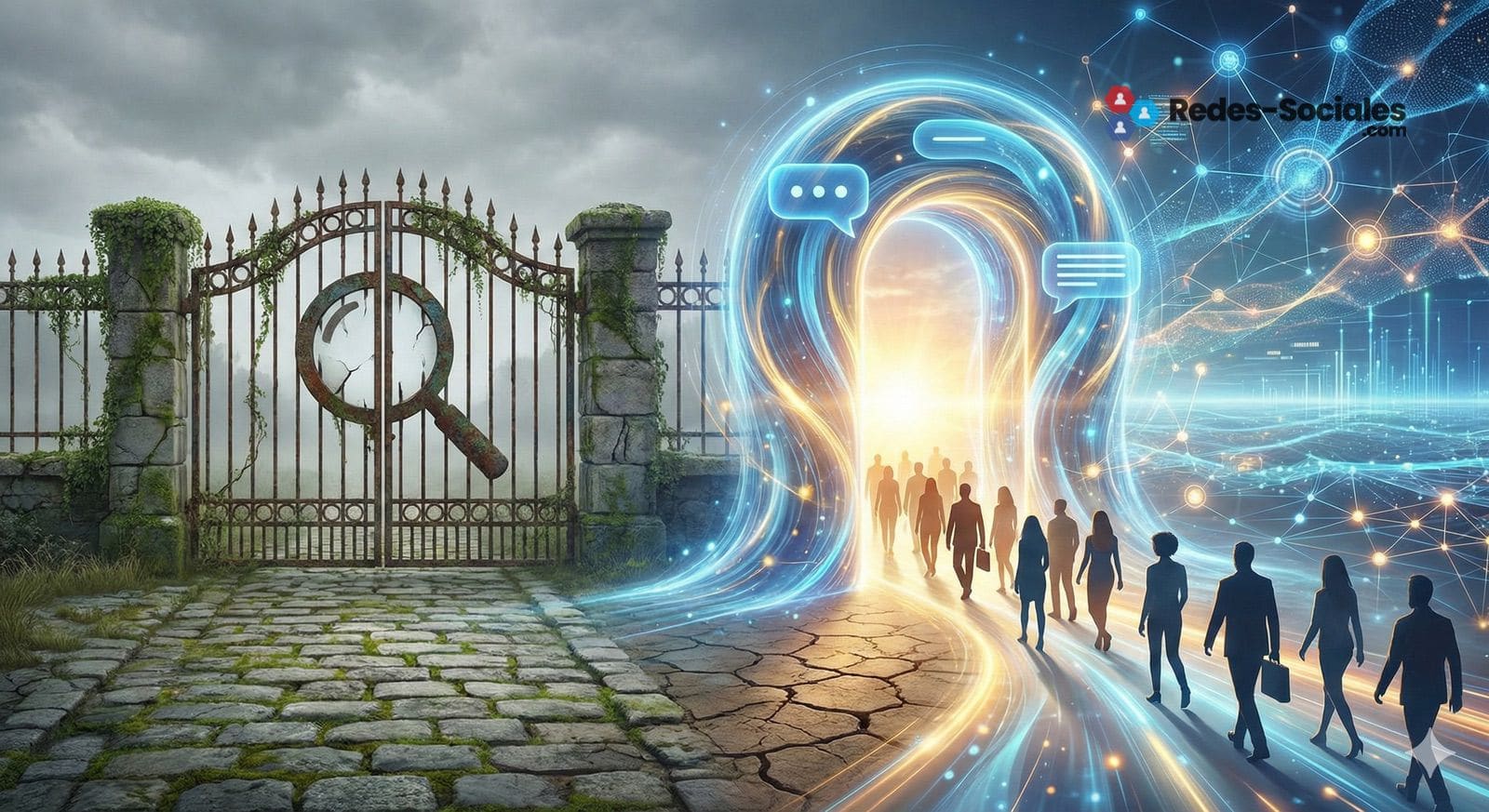 Revolución en la Búsqueda: ChatGPT se Consolida como el 'Nuevo Navegador' en la Era de la IA, Desafiando el Modelo de Suscripciones 1 Revolucion en la Busqueda ChatGPT se Consolida como el Nuevo