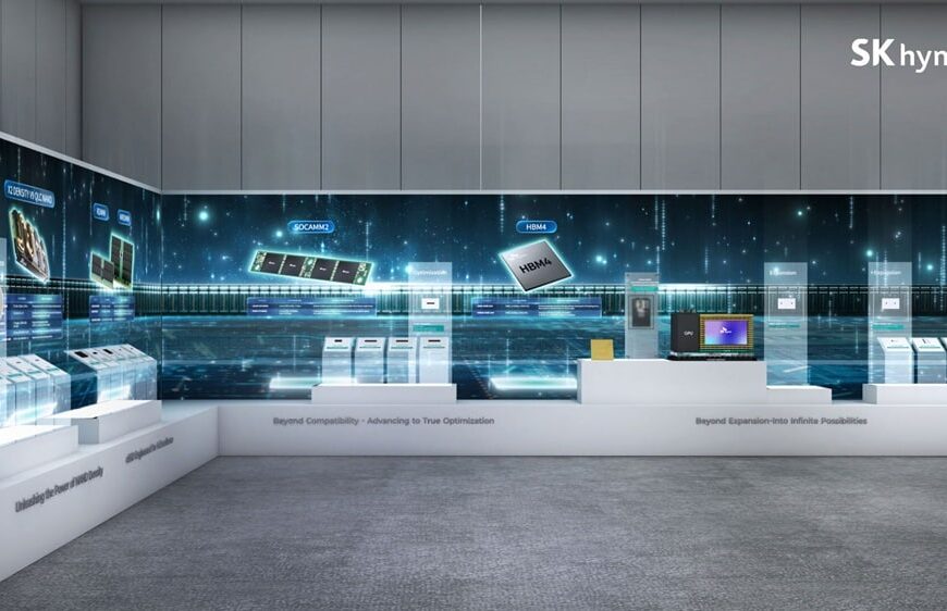 SK hynix Revoluciona CES 2026 con Innovadoras Soluciones de Memoria para Impulsar la Inteligencia Artificial